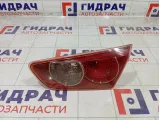 Фонарь задний внутренний правый Mitsubishi Lancer X 8330A476