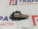 Ручка двери внутренняя левая Mitsubishi Lancer X 5716A087XA