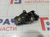 Ручка двери внутренняя левая Mitsubishi Lancer X 5716A087XA