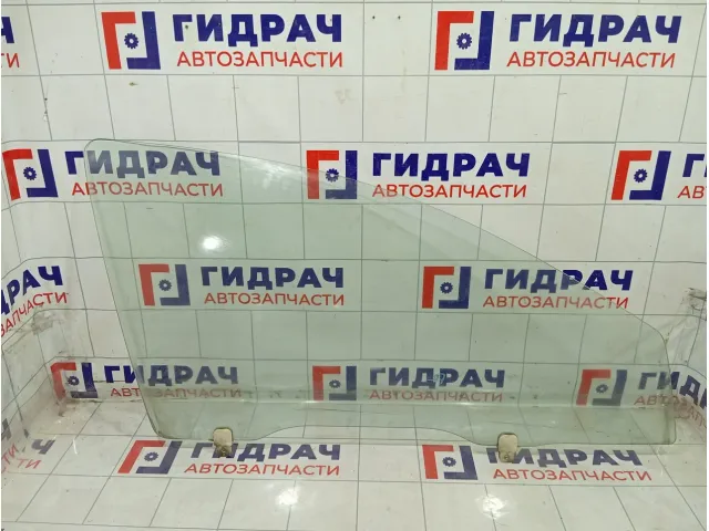 Стекло двери передней правой Mitsubishi Lancer X 5706A018
