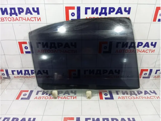 Стекло двери задней правой Mitsubishi Lancer X 5736A026