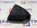 Стекло двери задней левой Mitsubishi Lancer X 5740A017