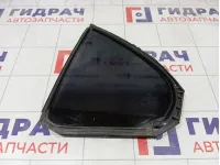 Стекло двери задней левой Mitsubishi Lancer X 5740A017