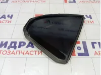 Стекло двери задней правой Mitsubishi Lancer X 5740A018