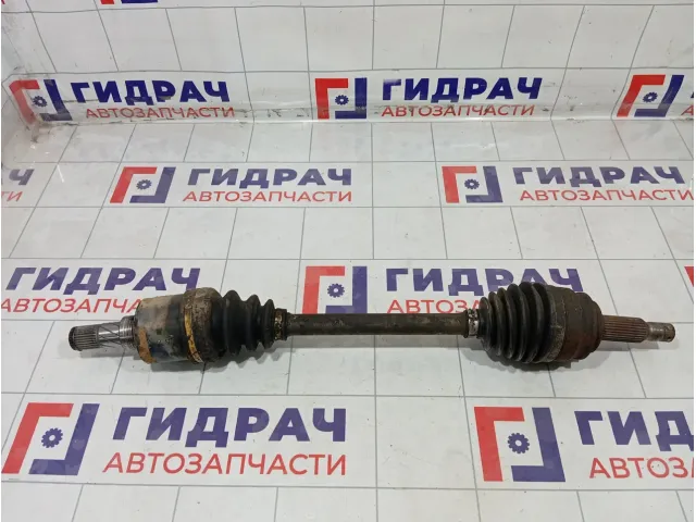 Привод передний левый Mitsubishi Lancer X 3815A107