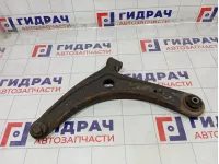 Рычаг передний левый Mitsubishi Lancer X 4013A009