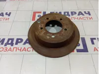 Диск тормозной задний Mitsubishi Lancer X MN116332