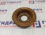 Диск тормозной задний Mitsubishi Lancer X MN116332