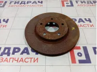 Диск тормозной передний Mitsubishi Lancer X MN116329