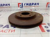 Диск тормозной передний Mitsubishi Lancer X MN116329