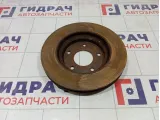 Диск тормозной передний Mitsubishi Lancer X MN116329