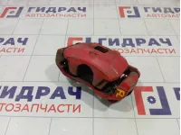 Суппорт тормозной передний левый Mitsubishi Lancer X 4605A475