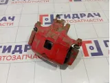 Суппорт тормозной передний правый Mitsubishi Lancer X 4605A476