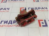 Суппорт тормозной передний правый Mitsubishi Lancer X 4605A476