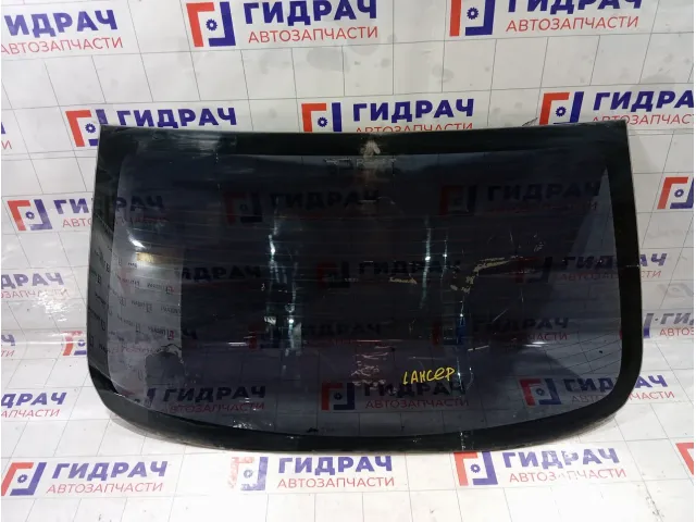 Стекло заднее Mitsubishi Lancer X 6131A089
