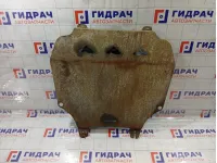 Защита двигателя Mitsubishi Lancer X