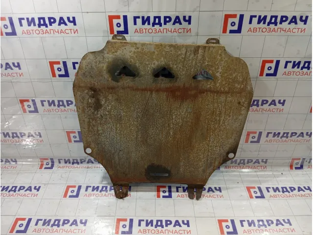 Защита двигателя Mitsubishi Lancer X