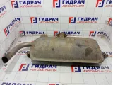 Глушитель основной Mitsubishi Lancer X 1571A261