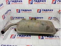 Глушитель основной Mitsubishi Lancer X 1571A261
