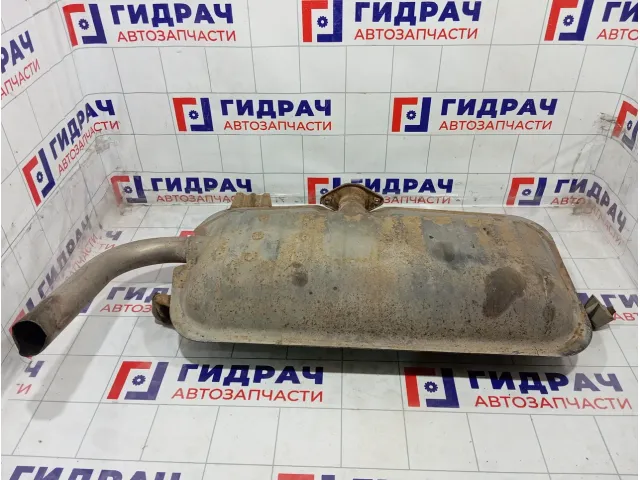 Глушитель основной Mitsubishi Lancer X 1571A261