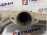 Глушитель основной Mitsubishi Lancer X 1571A261