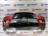 Бампер передний Mitsubishi Lancer X 6400B916RB