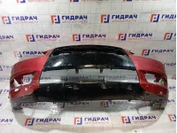 Бампер передний Mitsubishi Lancer X 6400B916RB