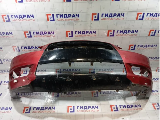 Бампер передний Mitsubishi Lancer X 6400B916RB