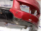 Бампер передний Mitsubishi Lancer X 6400B916RB