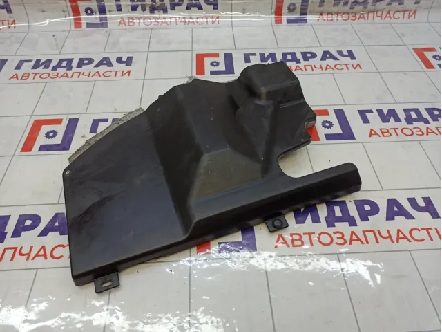 Накладка торпедо левая Mitsubishi Lancer X 8002A178