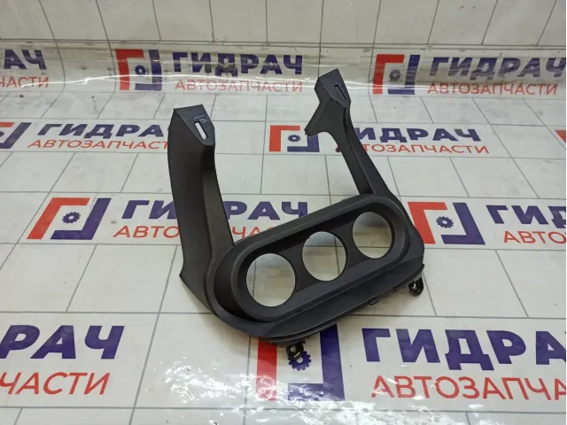 Накладка консоли Mitsubishi Lancer X 8010A127XA
