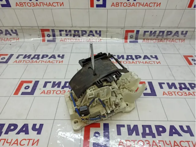 Кулиса (селектор) КПП Mitsubishi Lancer X 2400A049