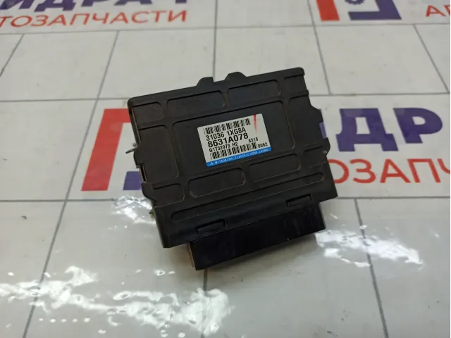 Блок управления АКПП Mitsubishi Lancer X 8631A078