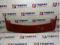 Спойлер багажника Mitsubishi Lancer X