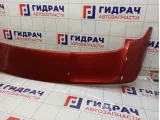 Спойлер багажника Mitsubishi Lancer X