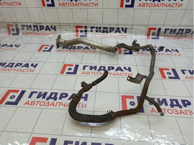 Патрубок охлаждения Mitsubishi Lancer X 1310A058