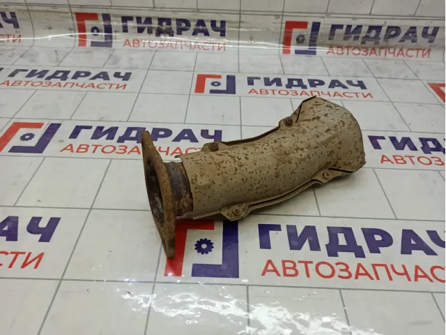 Приемная труба глушителя Mitsubishi Lancer X 1570A842