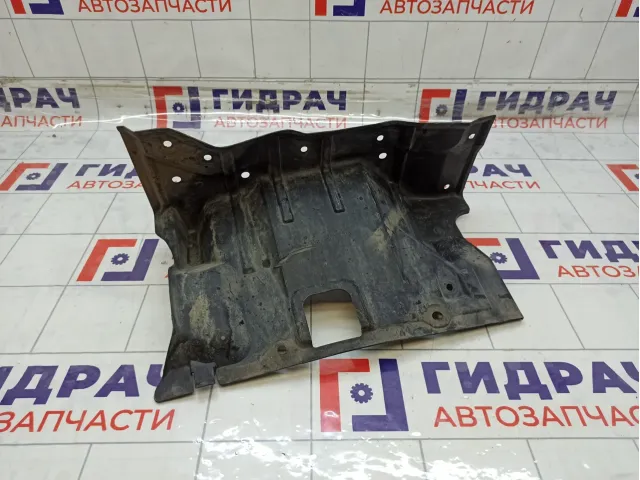 Пыльник двигателя правый Mitsubishi Lancer X MN154380