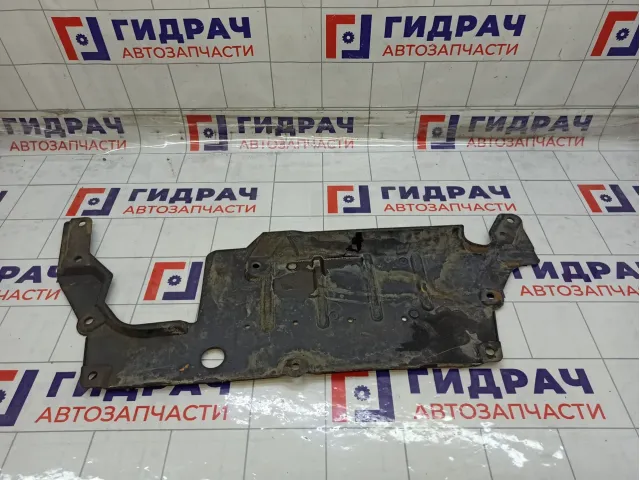 Пыльник двигателя центральный Mitsubishi Lancer X 5370A311