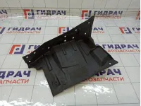 Пыльник двигателя левый Mitsubishi Lancer X MN154379