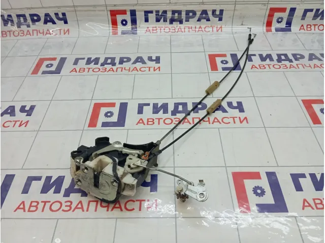 Замок двери передней правой Mitsubishi Lancer 5715A420