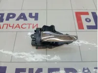 Ручка двери внутренняя левая Mitsubishi Lancer 5716A087XA