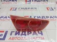 Фонарь задний внутренний левый Mitsubishi Lancer 8337A063