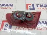 Фонарь задний внутренний левый Mitsubishi Lancer 8337A063