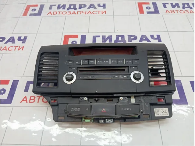 Магнитола Mitsubishi Lancer 8002B688XA