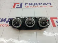 Блок управления климатической установкой Mitsubishi Lancer 7820A115XB