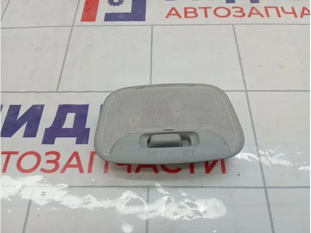 Плафон салонный Mitsubishi Lancer MR654340