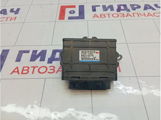 Блок управления АКПП Mitsubishi Lancer 8631A078
