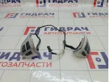 Блок кнопок в рулевое колесо Mitsubishi Lancer