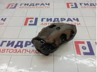 Суппорт тормозной передний левый Mitsubishi Lancer 4605A475